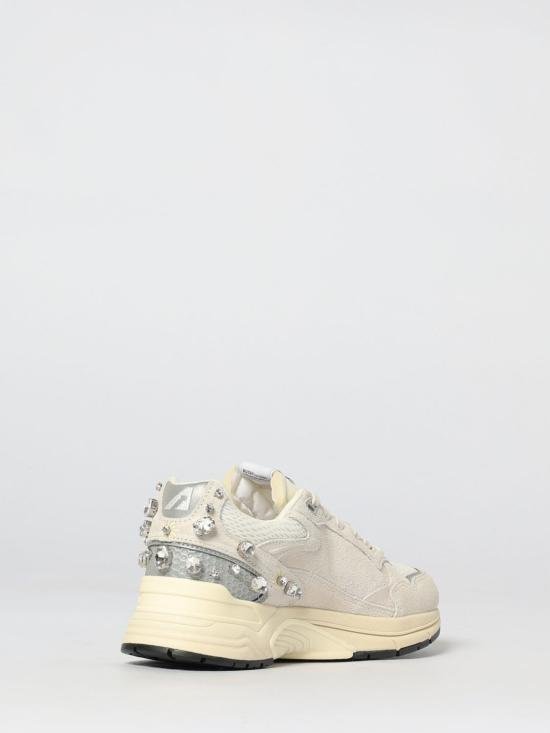 26SS 오트리 HYPERWAY 하이퍼웨이 스니커즈 HYLWTJ01 White - AUTRY