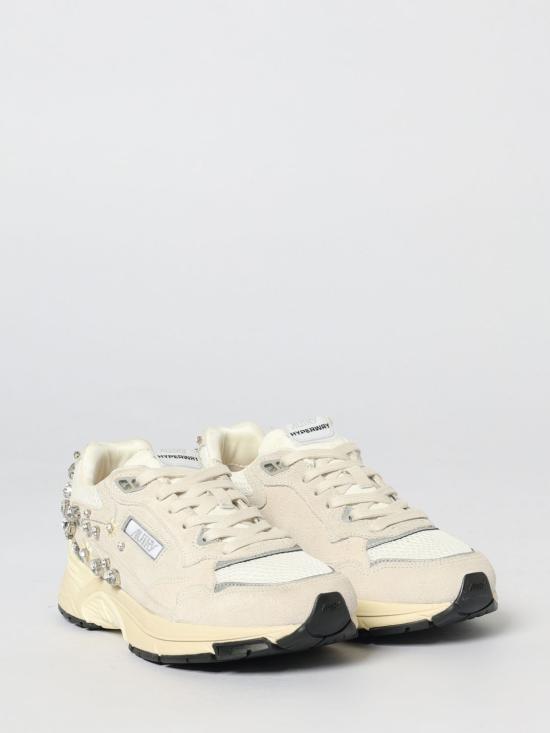 26SS 오트리 HYPERWAY 하이퍼웨이 스니커즈 HYLWTJ01 White - AUTRY