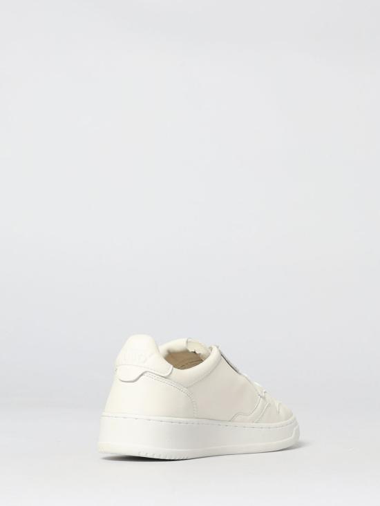 26SS 오트리 메달리스트 로우 스니커즈 AULMSG10 White - AUTRY