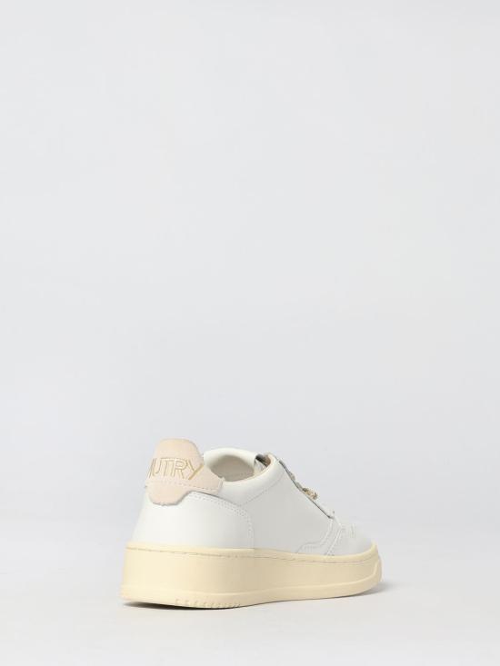 26SS 오트리 스니커즈 AULWSW01 White - AUTRY