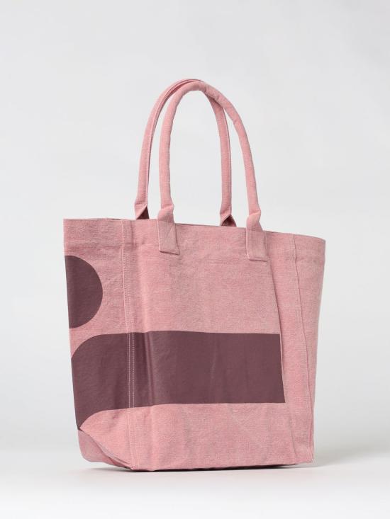 26SS 이자벨마랑 토트백 PM0001FBD1X07M 40AK Pink - ISABEL MARANT