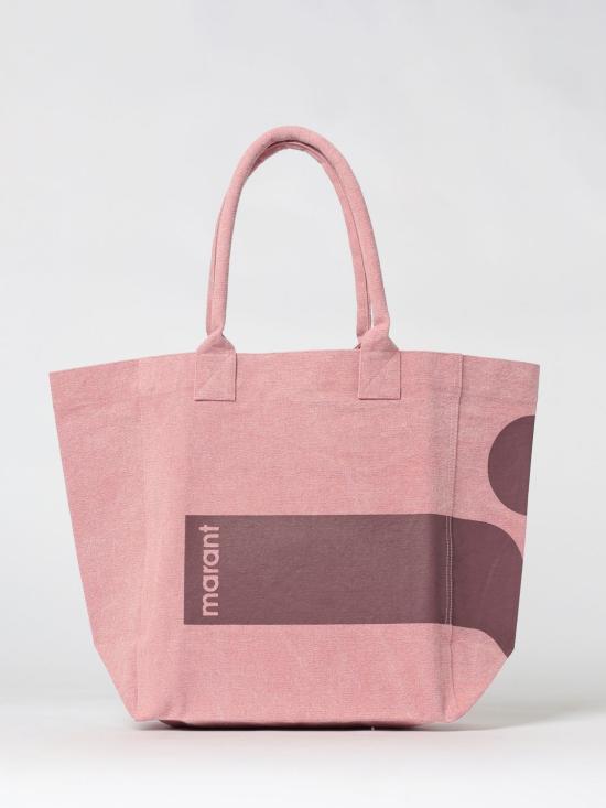 26SS 이자벨마랑 토트백 PM0001FBD1X07M 40AK Pink