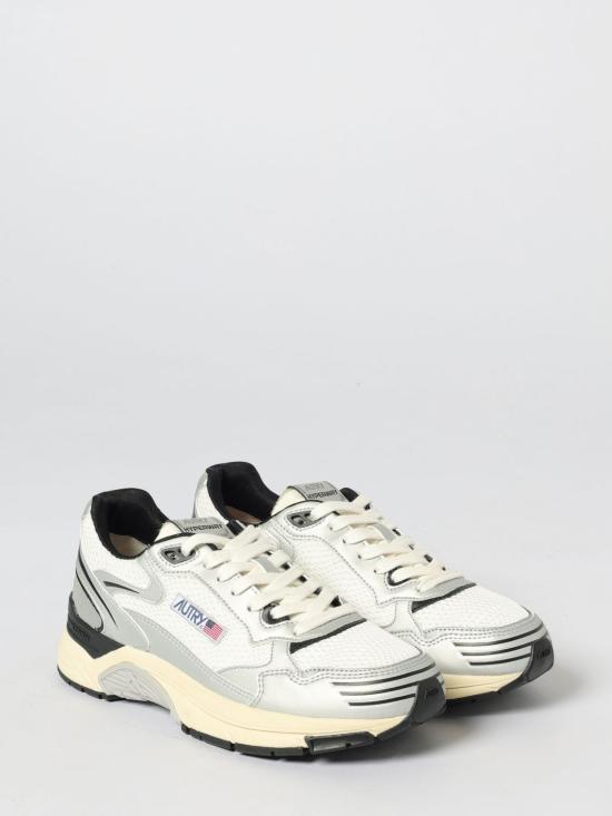 26SS 오트리 하이퍼웨이 스니커즈 HYLMMV03 Grey - AUTRY