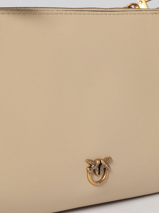 26SS 핑코 토트백 104277A0F1 C50Q Beige - PINKO