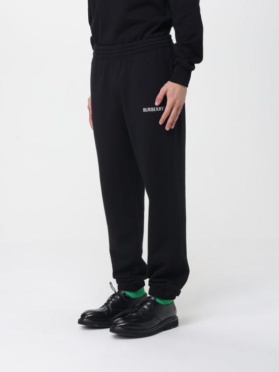 26SS 버버리 긴팔 셔츠 8119001 Black - BURBERRY