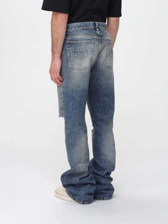 26SS 아미리 데님 팬츠 AMBMJE1106 DENIMLAPIS Denim - AMIRI