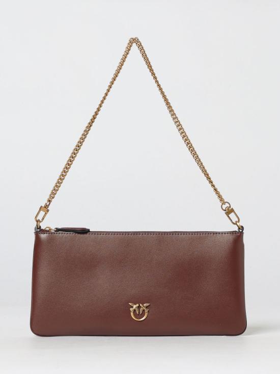 26SS 핑코 숄더백 102747A0F1 R49Q Burgundy