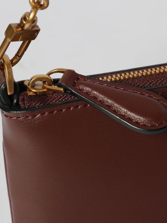 26SS 핑코 숄더백 102747A0F1 R49Q Burgundy - PINKO