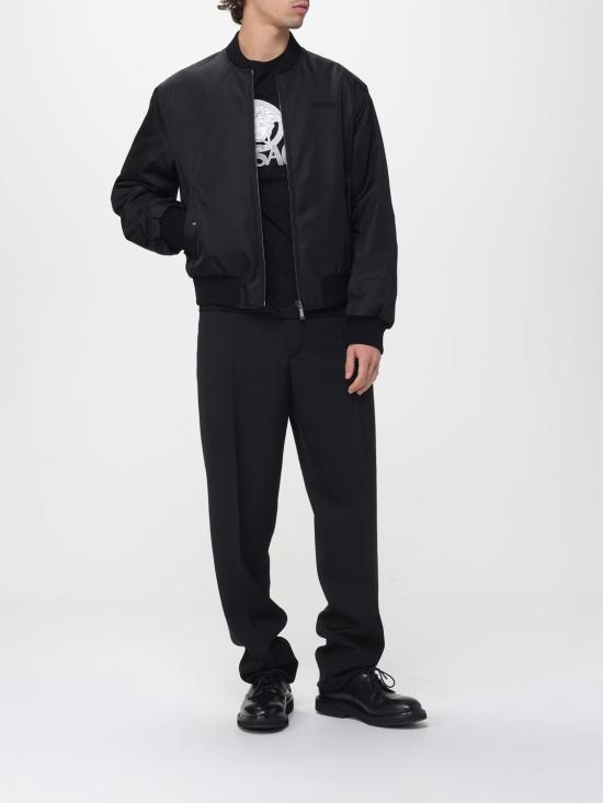 26SS 베르사체 봄버 자켓 10228031A16856 5BE50 Black - VERSACE