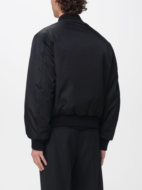 26SS 베르사체 봄버 자켓 10228031A16856 5BE50 Black - VERSACE