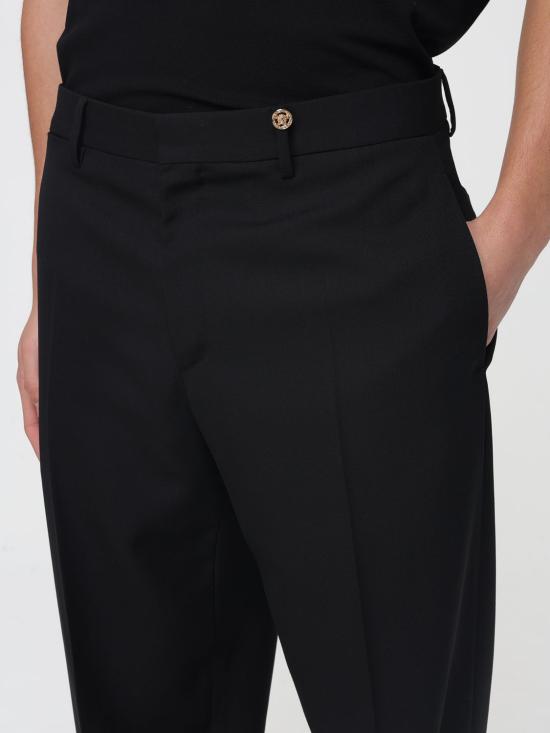 26SS 베르사체 긴팔 셔츠 10221851A16732 1B000 Black - VERSACE