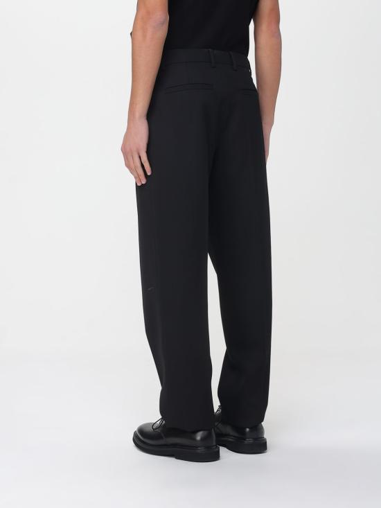 26SS 베르사체 긴팔 셔츠 10221851A16732 1B000 Black - VERSACE