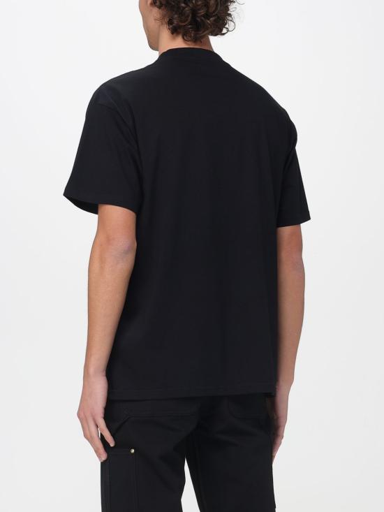 26SS 칼하트 WIP 반팔 티셔츠 I036016 89XX Black - CARHARTT WIP