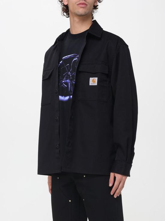 26SS 칼하트 WIP 자켓 I036271 8902 Black - CARHARTT WIP