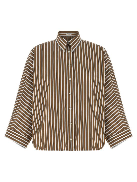 26SS 브루넬로 쿠치넬리 셔츠 MH749MX716C003