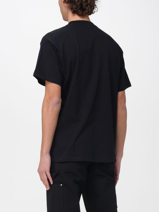 26SS 칼하트 WIP 반팔 티셔츠 I036005 89XX Black - CARHARTT WIP