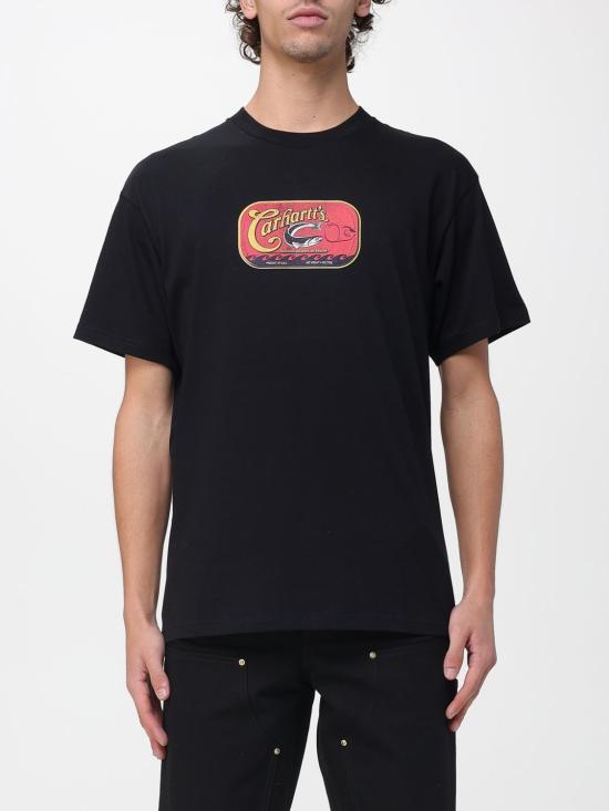 26SS 칼하트 WIP 반팔 티셔츠 I036005 89XX Black