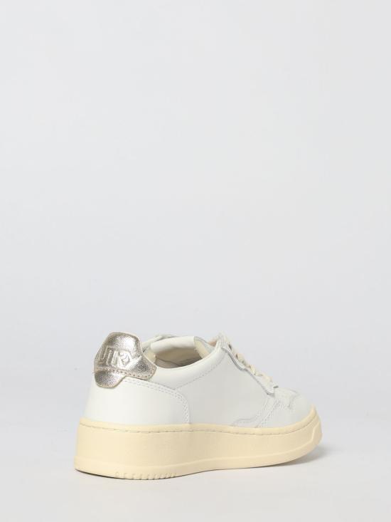 26SS 오트리 스니커즈 AULWLL06 White - AUTRY