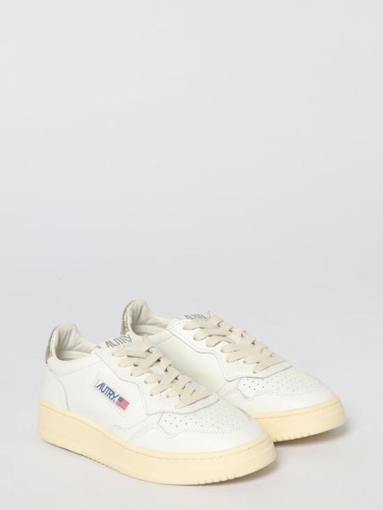 26SS 오트리 스니커즈 AULWLL06 White - AUTRY