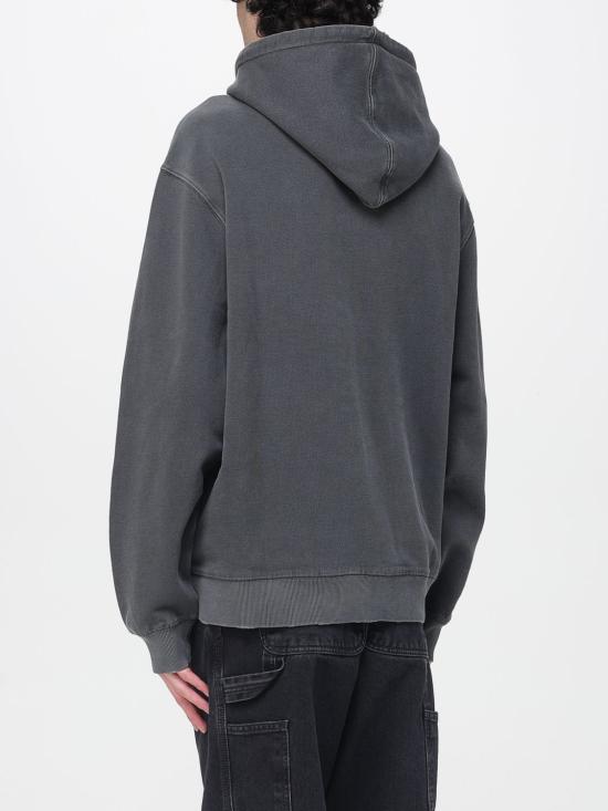 26SS 칼하트 WIP 후드 토리온 스웨트셔츠 I036053 89B7 Grey - CARHARTT WIP