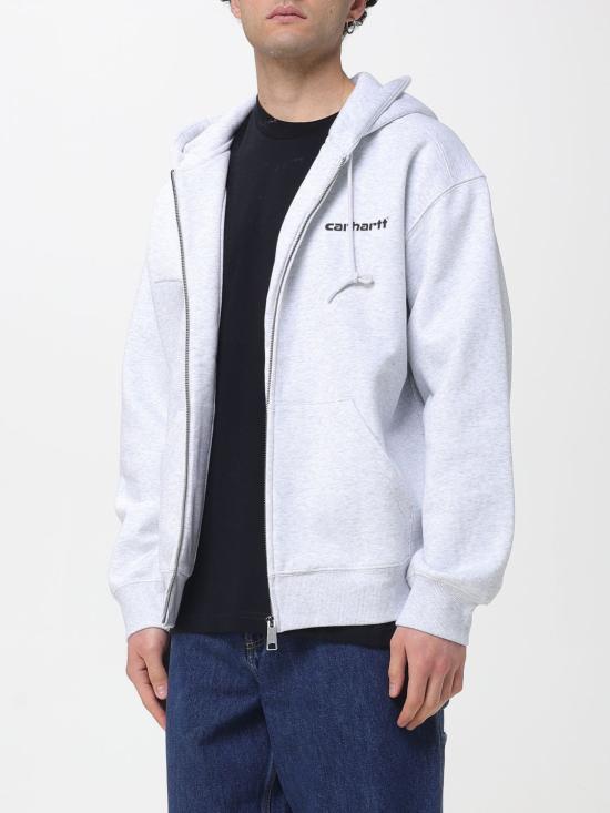 26SS 칼하트 WIP 자켓 I036013 482XX Grey - CARHARTT WIP