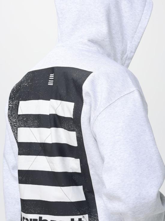 26SS 칼하트 WIP 자켓 I036013 482XX Grey - CARHARTT WIP