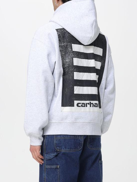 26SS 칼하트 WIP 자켓 I036013 482XX Grey - CARHARTT WIP