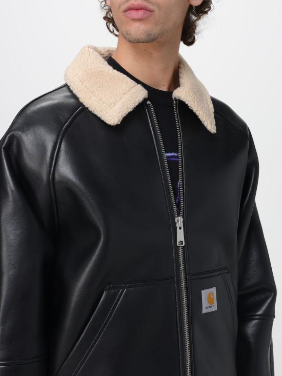 26SS 칼하트 WIP 자켓 I035974 1LMXX Black - CARHARTT WIP