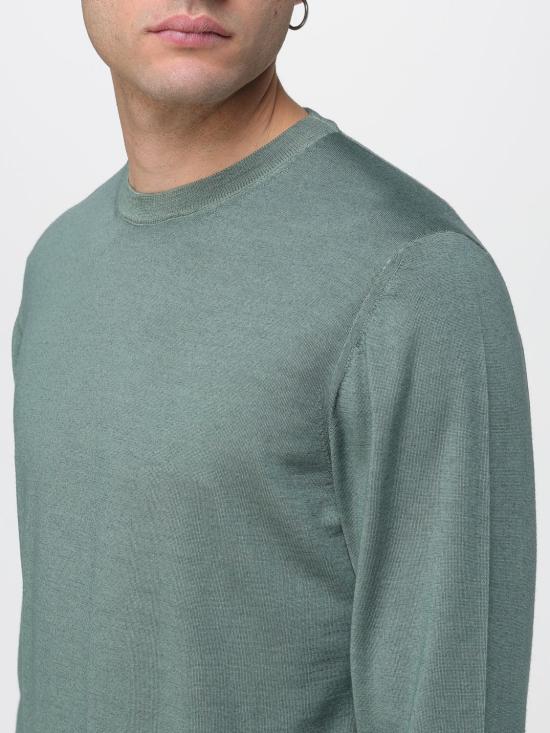 26SS 드루모어 스웨터 D0D103A 473 Green - DRUMOHR