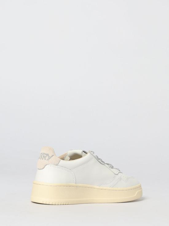 26SS 오트리 스니커즈 AULWSW02 Red - AUTRY