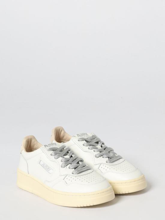 26SS 오트리 스니커즈 AULWSW02 Red - AUTRY