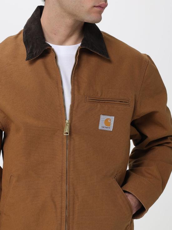 26SS 칼하트 WIP 자켓 I033112 00S02 Brown - CARHARTT WIP