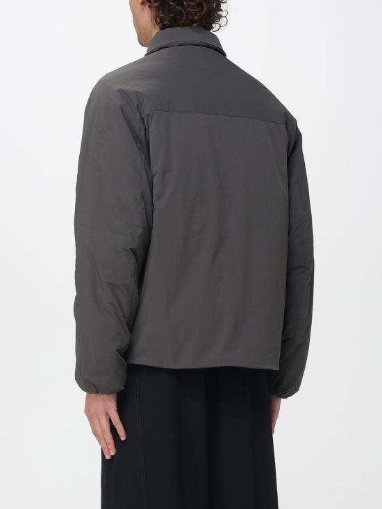 25FW 로아 긴팔 셔츠 RBMW0516FA343 GRY0003 Grey - ROA