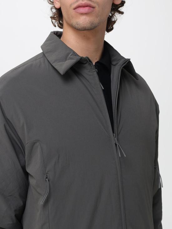 25FW 로아 긴팔 셔츠 RBMW0516FA343 GRY0003 Grey - ROA