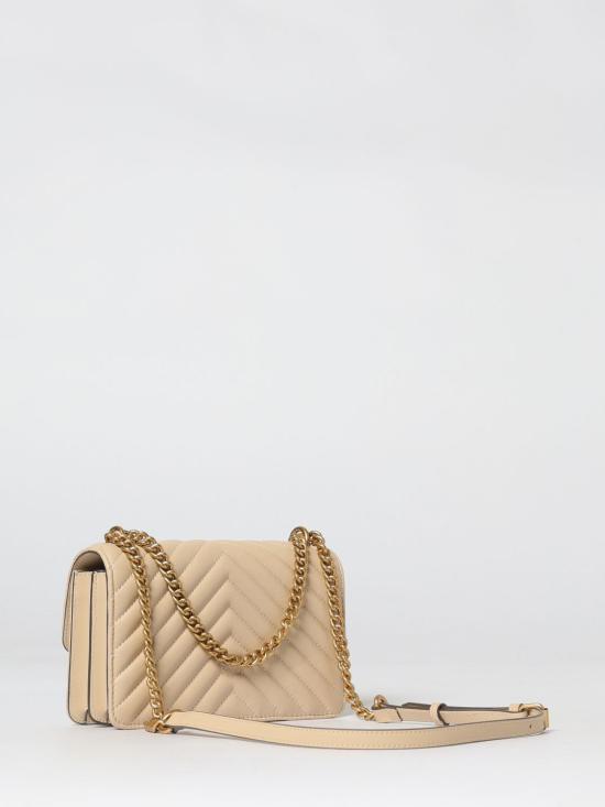 26SS 핑코 토트백 100074A0GK C50Q Beige - PINKO