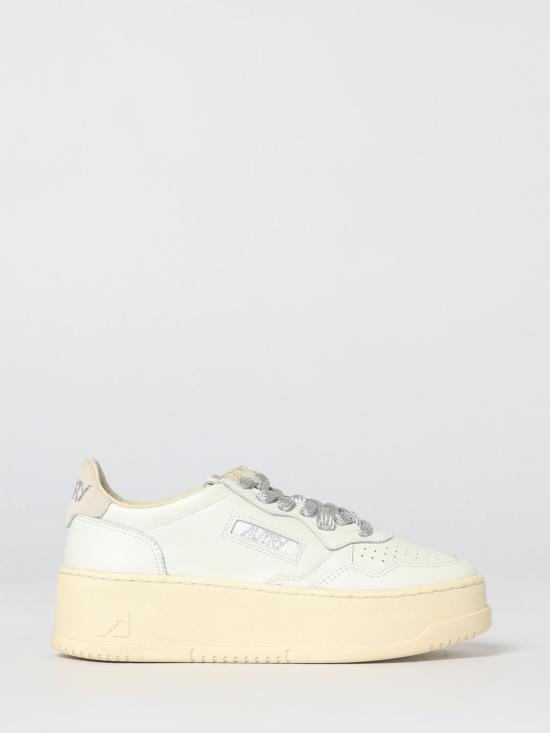 26SS 오트리 스니커즈 PTLWSW02 Silver