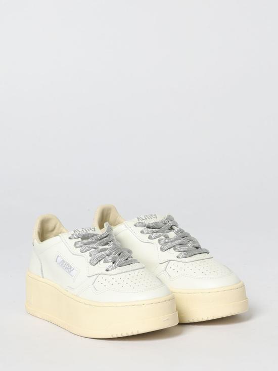 26SS 오트리 스니커즈 PTLWSW02 Silver - AUTRY