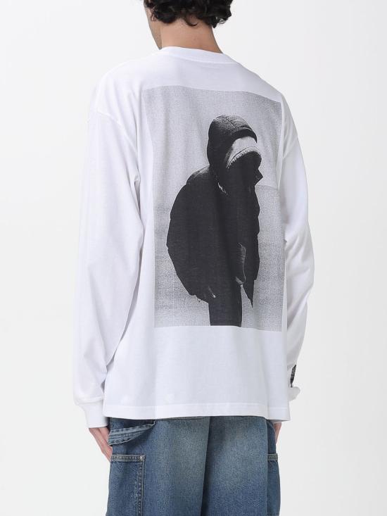 26SS 칼하트 WIP 반팔 티셔츠 I036002 02XX White - CARHARTT WIP