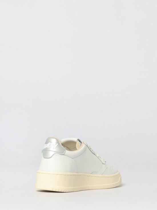 26SS 오트리 스니커즈 AULWTB02 Silver - AUTRY