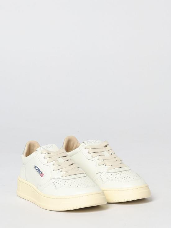 26SS 오트리 스니커즈 AULWTB02 Silver - AUTRY