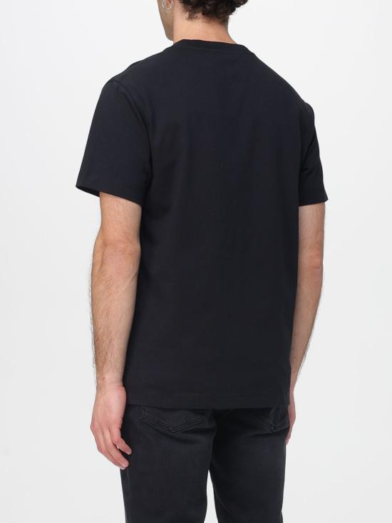 26SS 버버리 반팔 티셔츠 8104889 Black - BURBERRY