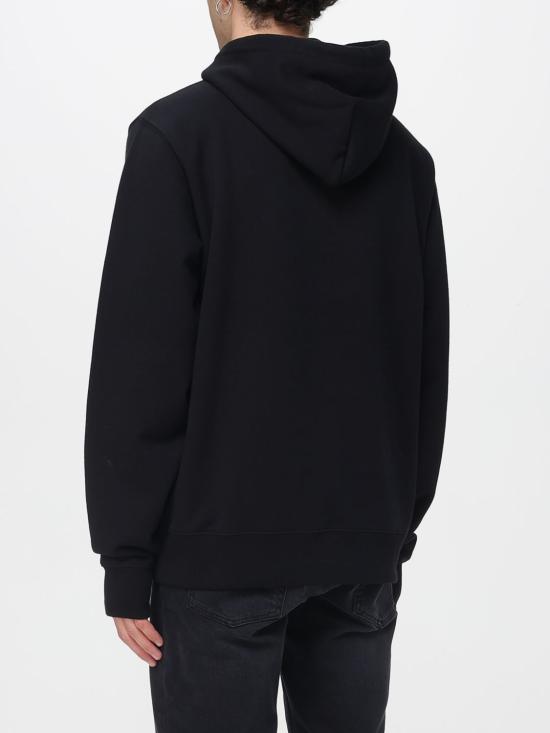 26SS 버버리 긴팔 티셔츠 8118999 Black - BURBERRY