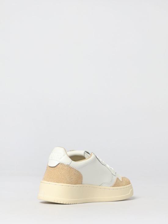 26SS 오트리 스니커즈 AULWPK02 Beige - AUTRY