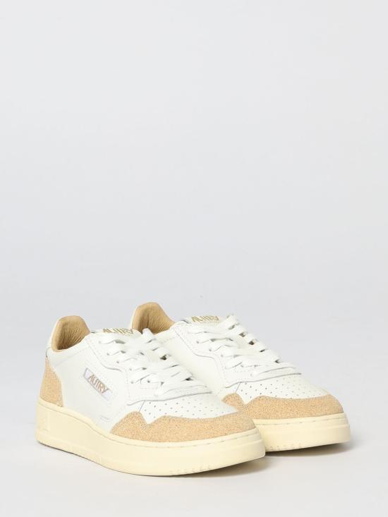 26SS 오트리 스니커즈 AULWPK02 Beige - AUTRY