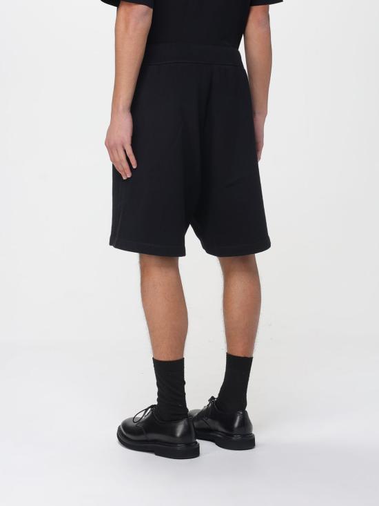 26SS 디스퀘어드2 숏팬츠 S74MU0969D25029 900 Black - DSQUARED2