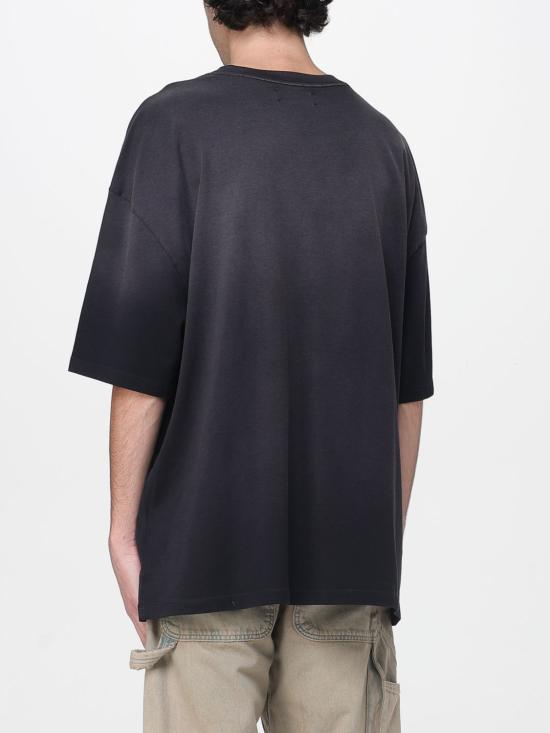 26SS 아미리 반팔 티셔츠 AMTOJR1043 001 Black - AMIRI