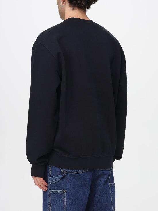 26SS 디스퀘어드2 긴팔 티셔츠 S74GU0927D25028 900 Black - DSQUARED2