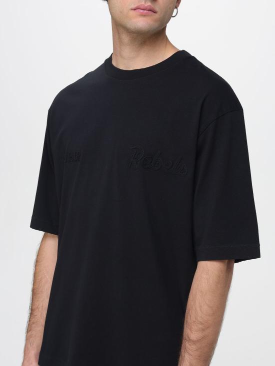 26SS 디스퀘어드2 반팔 티셔츠 S74GD1542D20108 900 Black - DSQUARED2