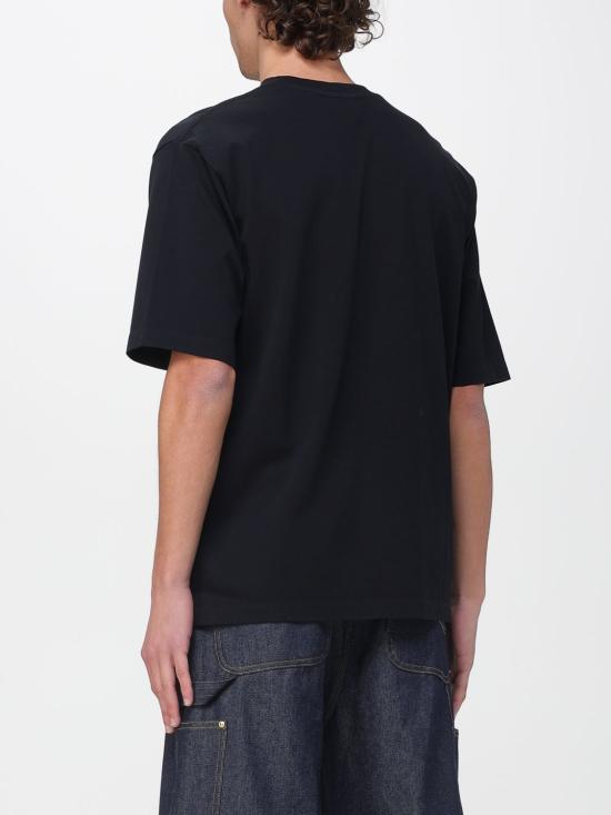 26SS 디스퀘어드2 반팔 티셔츠 S74GD1546D20106 900 Black - DSQUARED2