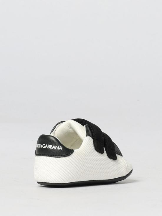 26SS [키즈] 돌체앤가바나 스니커즈 DK0165AC108 8B926 White - DOLCE & GABBANA